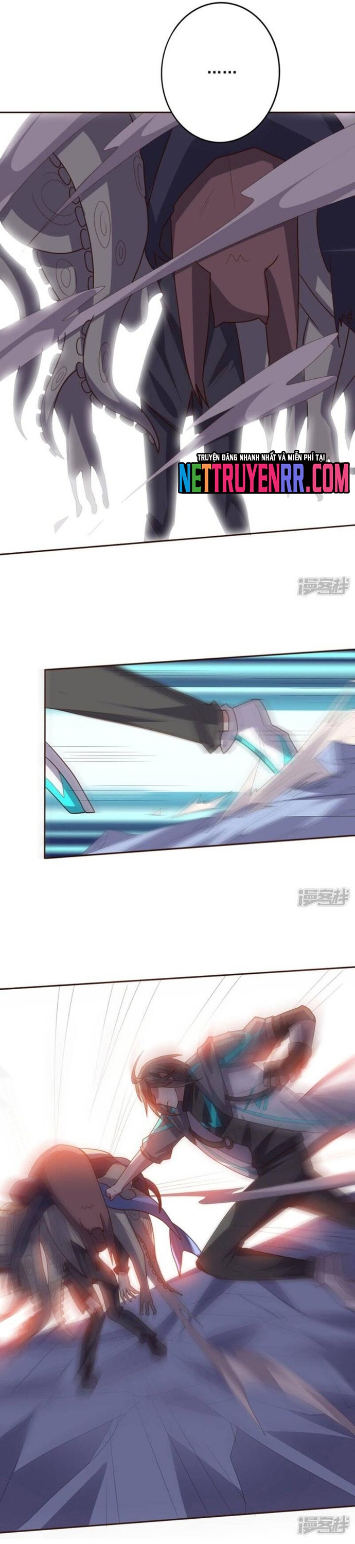 Bạn Gái Hung Ác Của Siêu Anh Hùng: Chapter 119