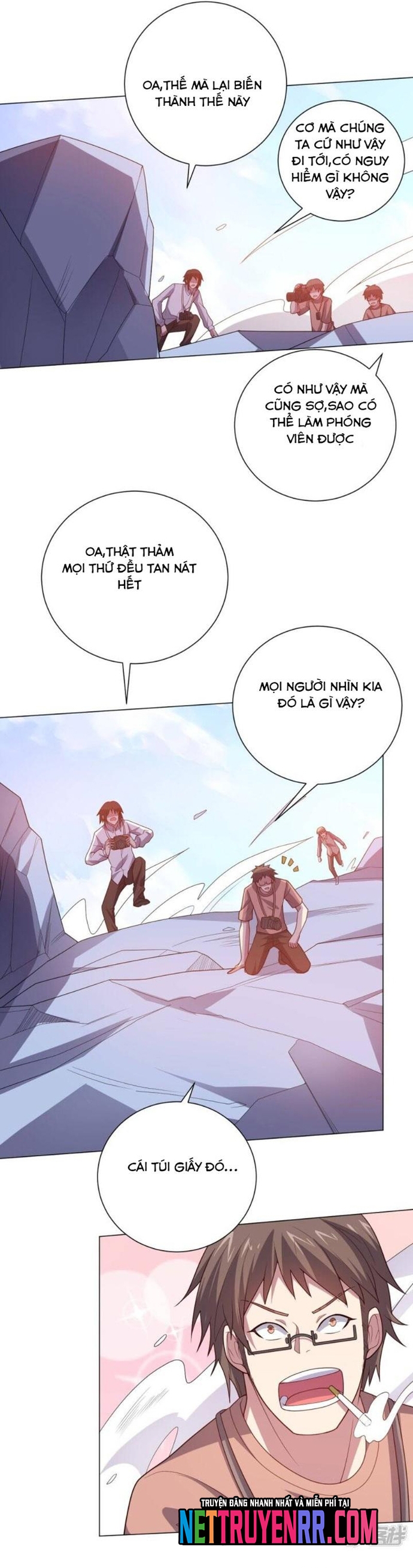 Bạn Gái Hung Ác Của Siêu Anh Hùng: Chapter 120