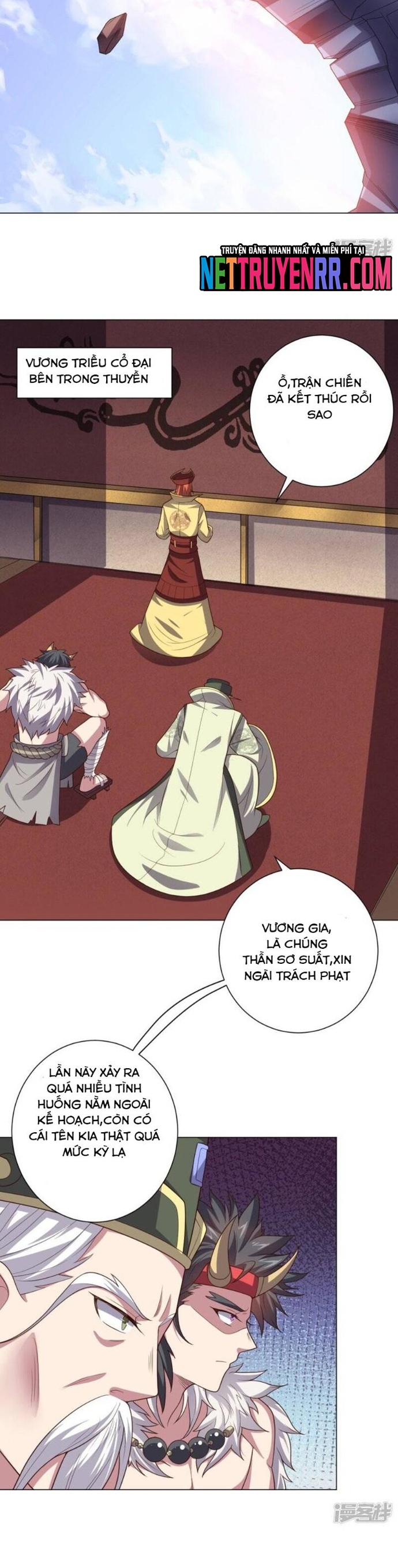Bạn Gái Hung Ác Của Siêu Anh Hùng: Chapter 120