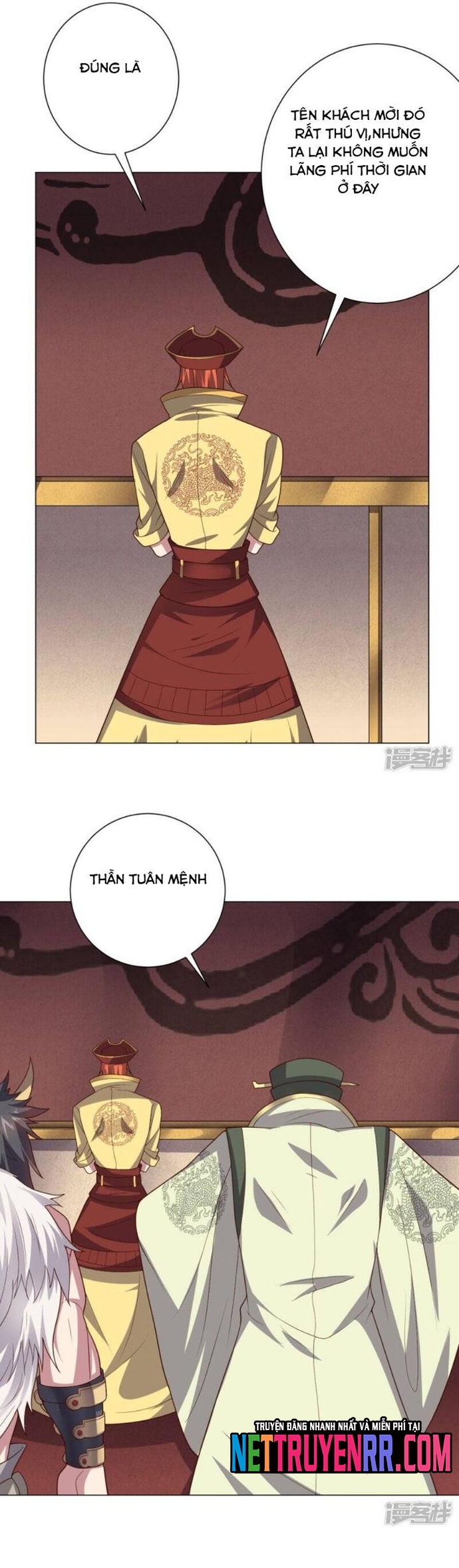 Bạn Gái Hung Ác Của Siêu Anh Hùng: Chapter 120