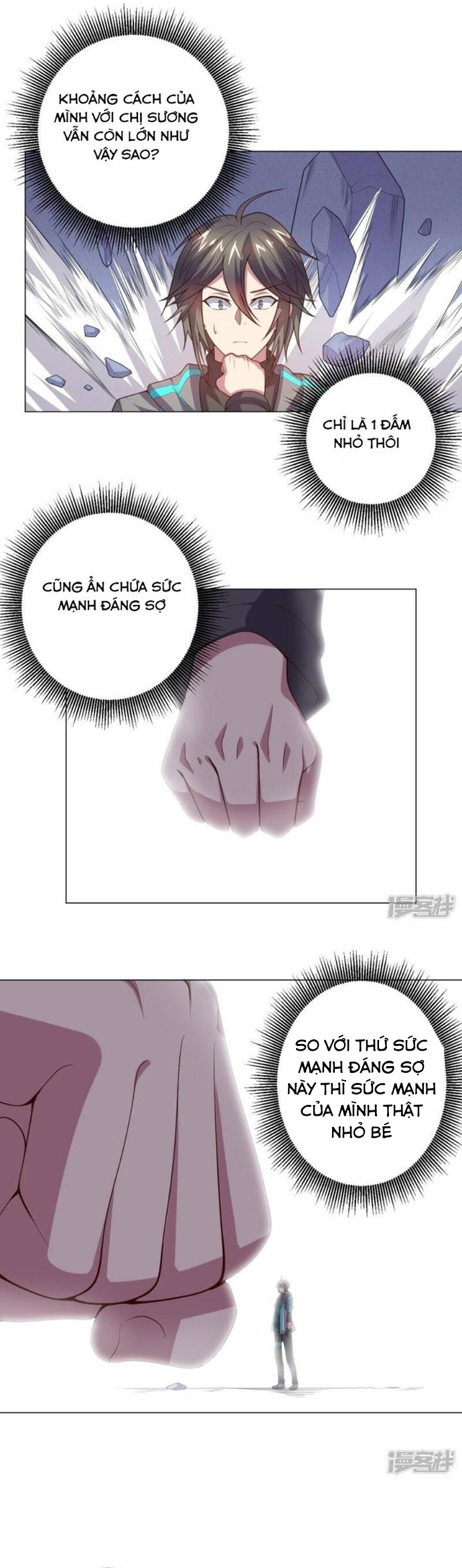 Bạn Gái Hung Ác Của Siêu Anh Hùng: Chapter 120