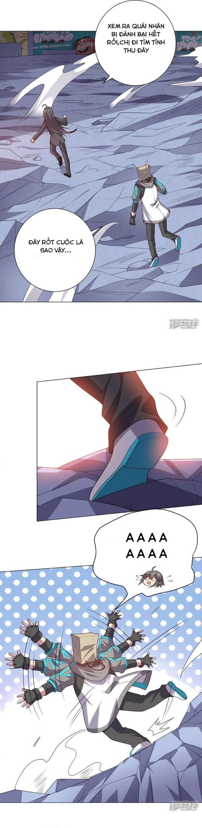 Bạn Gái Hung Ác Của Siêu Anh Hùng: Chapter 120