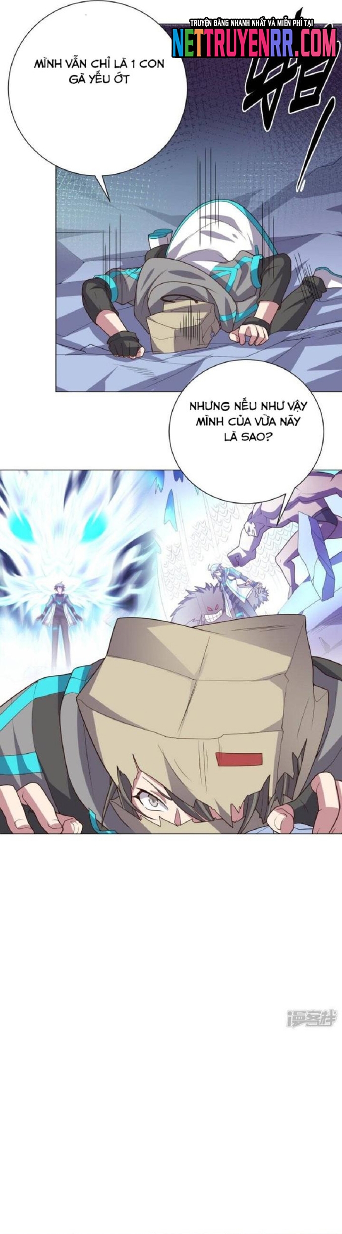 Bạn Gái Hung Ác Của Siêu Anh Hùng: Chapter 120