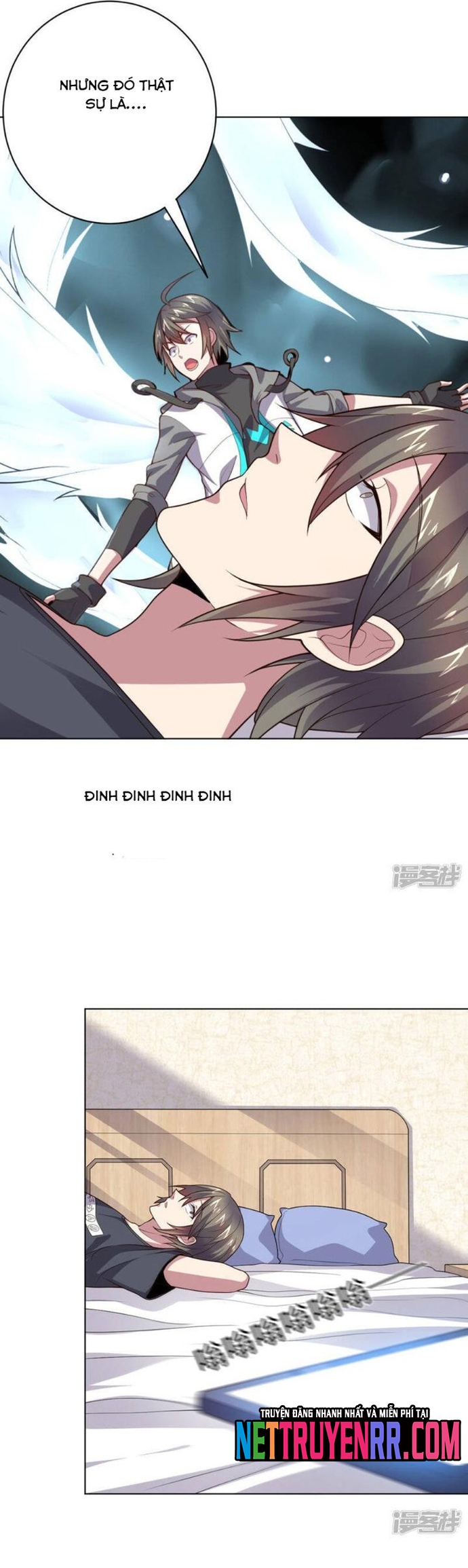 Bạn Gái Hung Ác Của Siêu Anh Hùng: Chapter 121