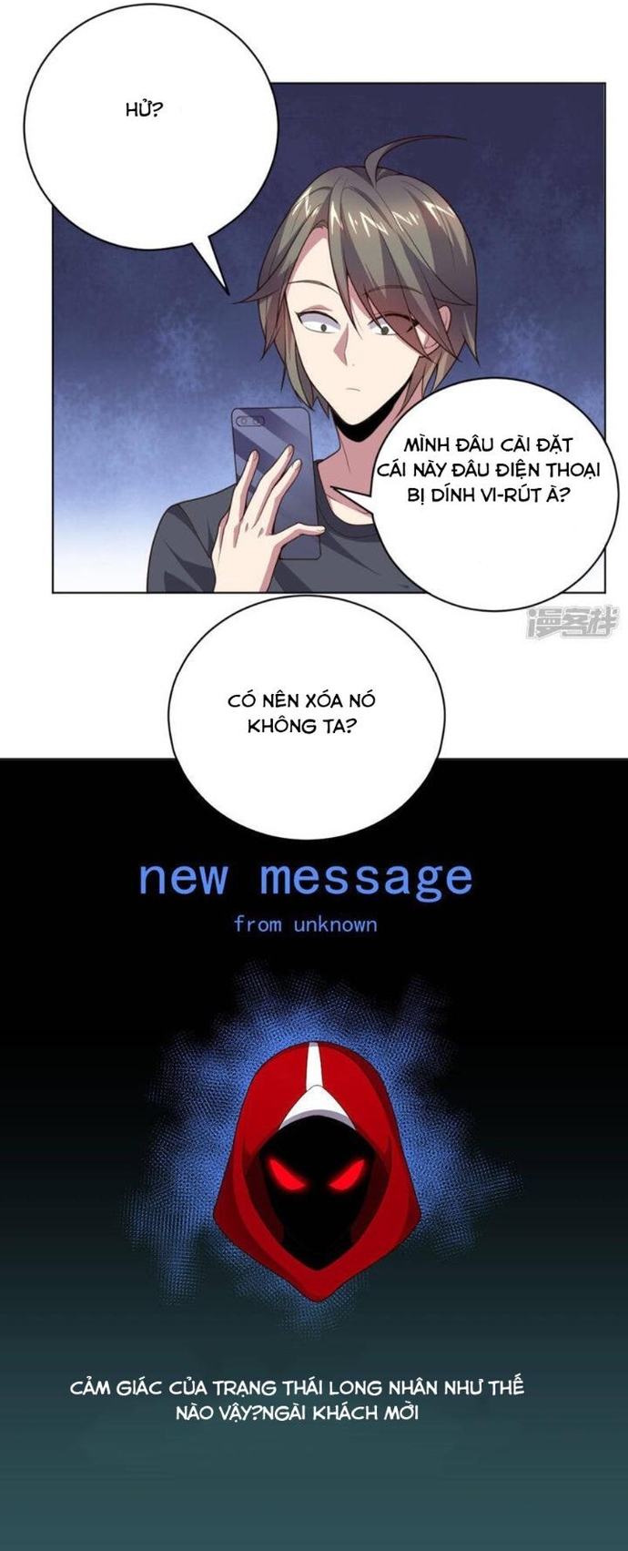 Bạn Gái Hung Ác Của Siêu Anh Hùng: Chapter 121