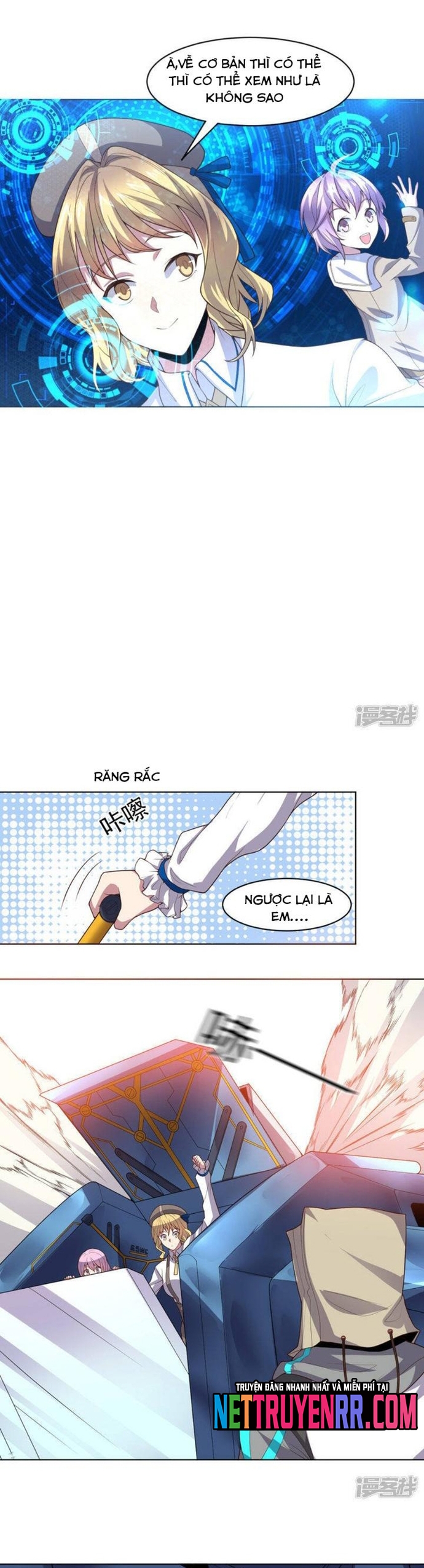 Bạn Gái Hung Ác Của Siêu Anh Hùng: Chapter 121