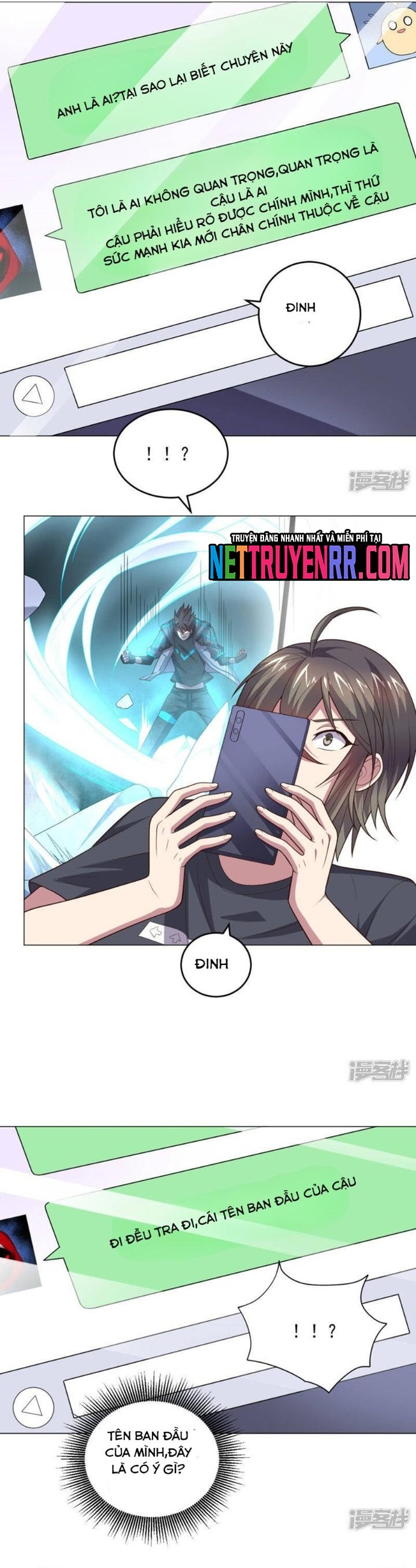Bạn Gái Hung Ác Của Siêu Anh Hùng: Chapter 122