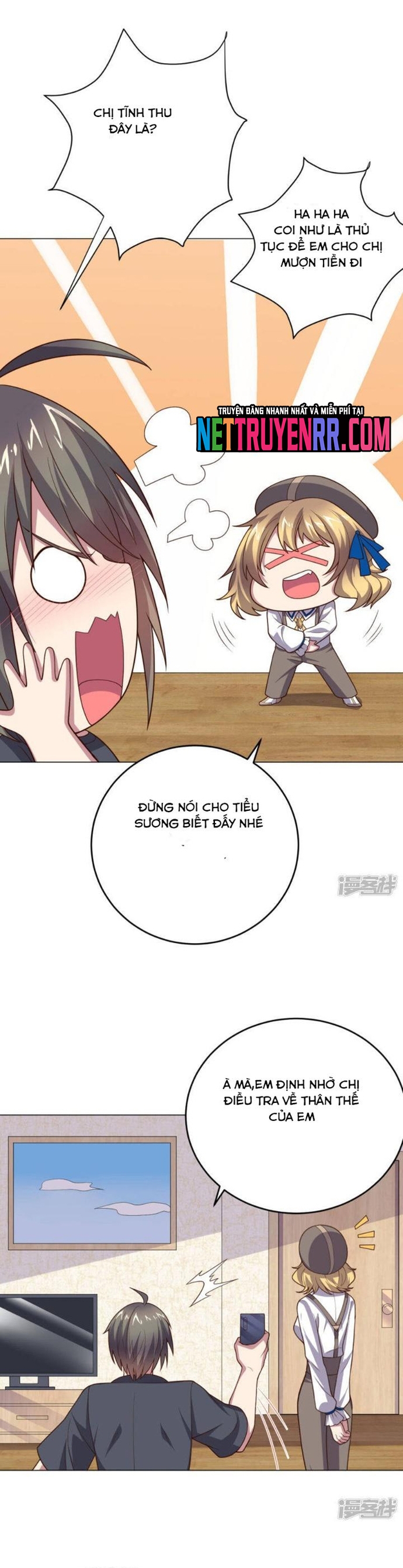 Bạn Gái Hung Ác Của Siêu Anh Hùng: Chapter 122