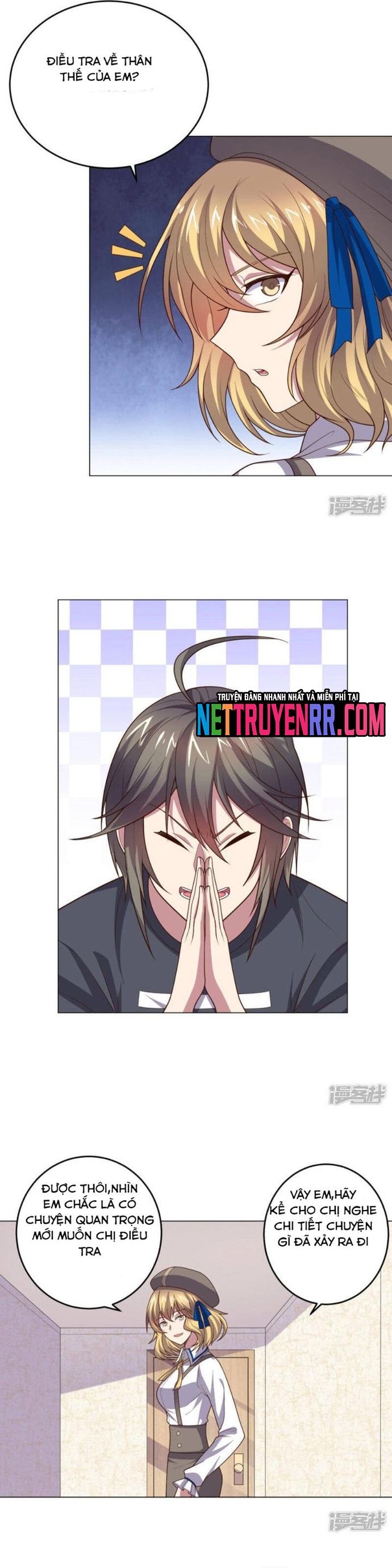 Bạn Gái Hung Ác Của Siêu Anh Hùng: Chapter 122