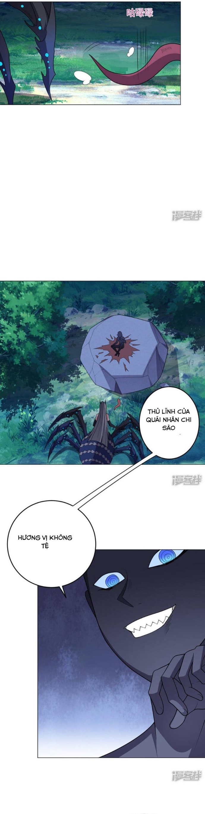 Bạn Gái Hung Ác Của Siêu Anh Hùng: Chapter 122