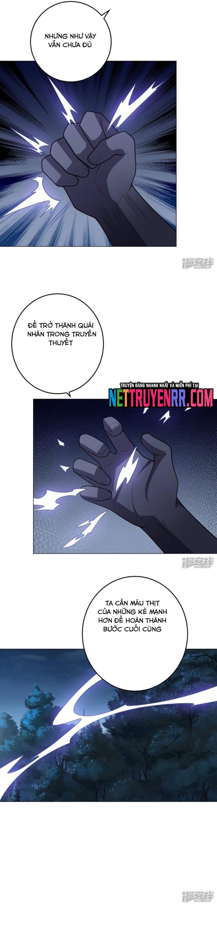 Bạn Gái Hung Ác Của Siêu Anh Hùng: Chapter 122