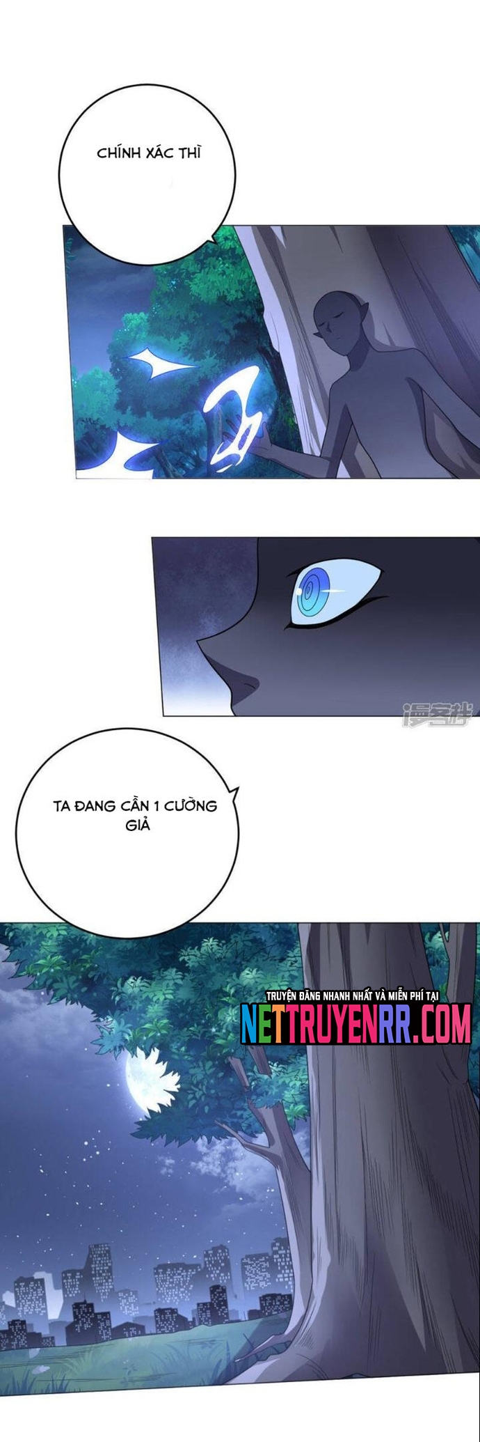 Bạn Gái Hung Ác Của Siêu Anh Hùng: Chapter 122