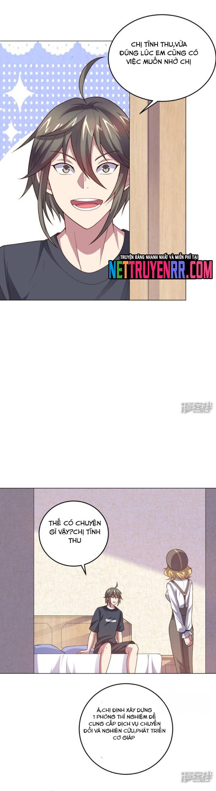 Bạn Gái Hung Ác Của Siêu Anh Hùng: Chapter 122