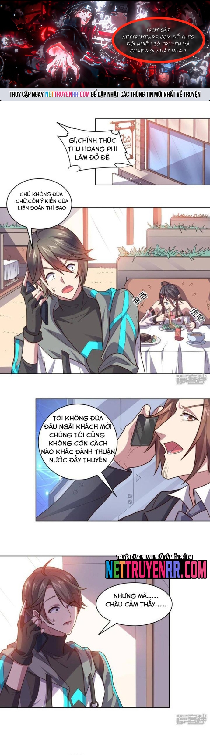 Bạn Gái Hung Ác Của Siêu Anh Hùng: Chapter 123