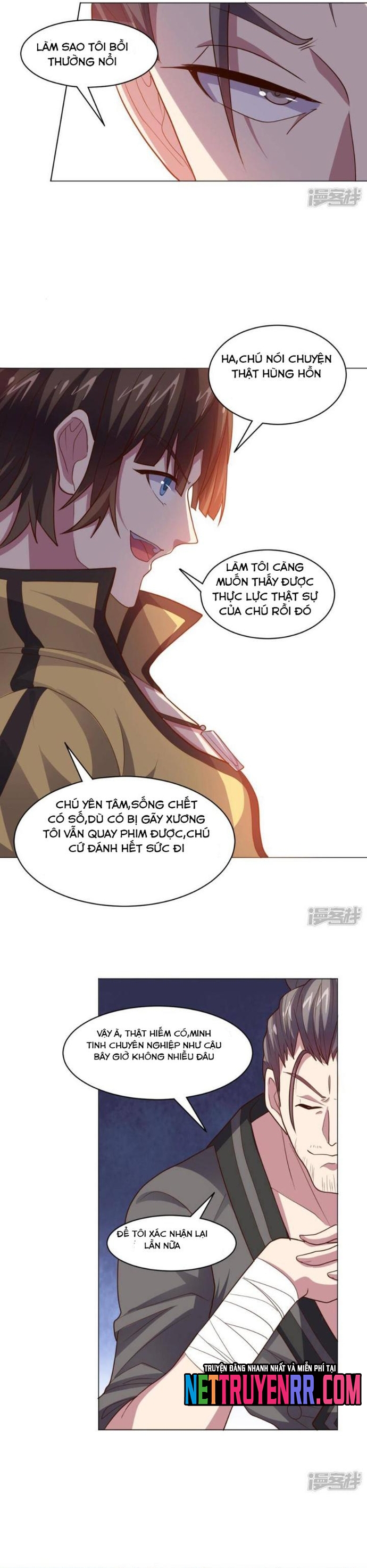 Bạn Gái Hung Ác Của Siêu Anh Hùng: Chapter 123