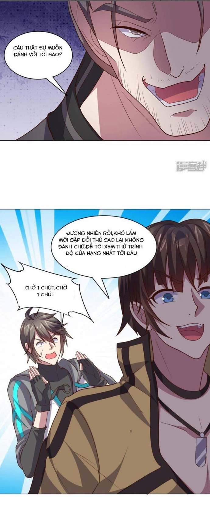 Bạn Gái Hung Ác Của Siêu Anh Hùng: Chapter 123