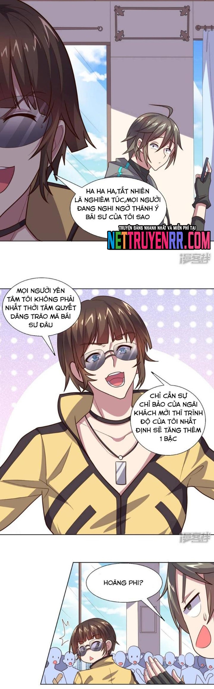 Bạn Gái Hung Ác Của Siêu Anh Hùng: Chapter 123