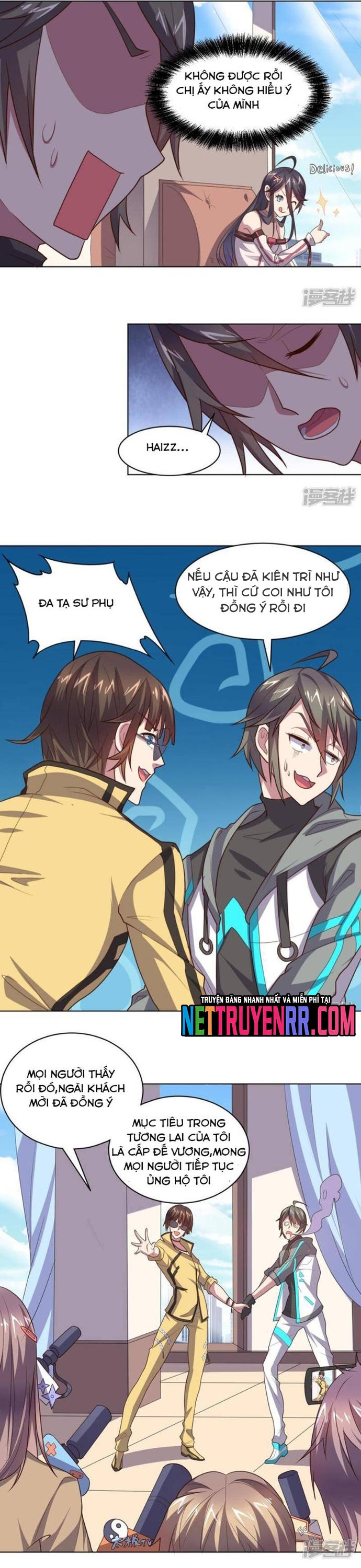 Bạn Gái Hung Ác Của Siêu Anh Hùng: Chapter 123