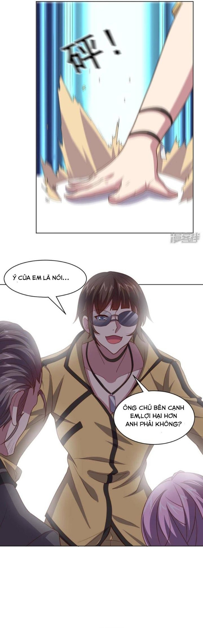 Bạn Gái Hung Ác Của Siêu Anh Hùng: Chapter 123