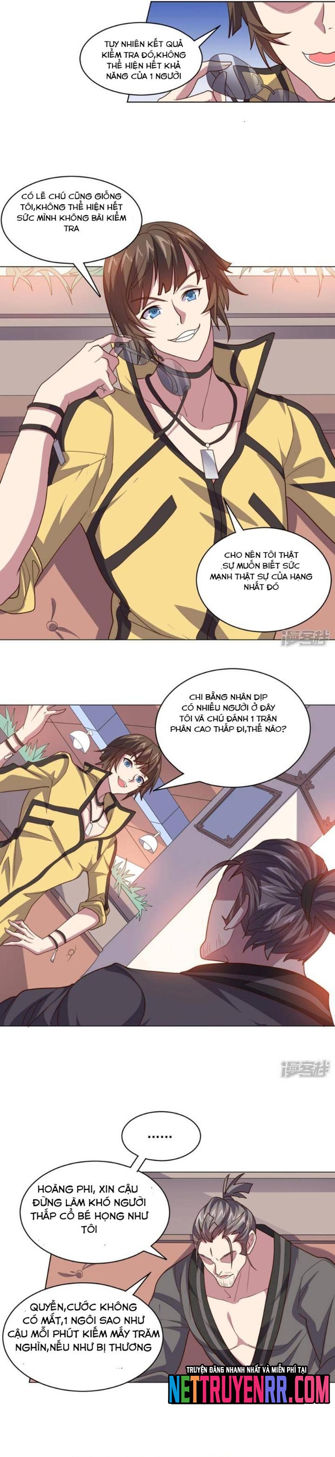 Bạn Gái Hung Ác Của Siêu Anh Hùng: Chapter 123