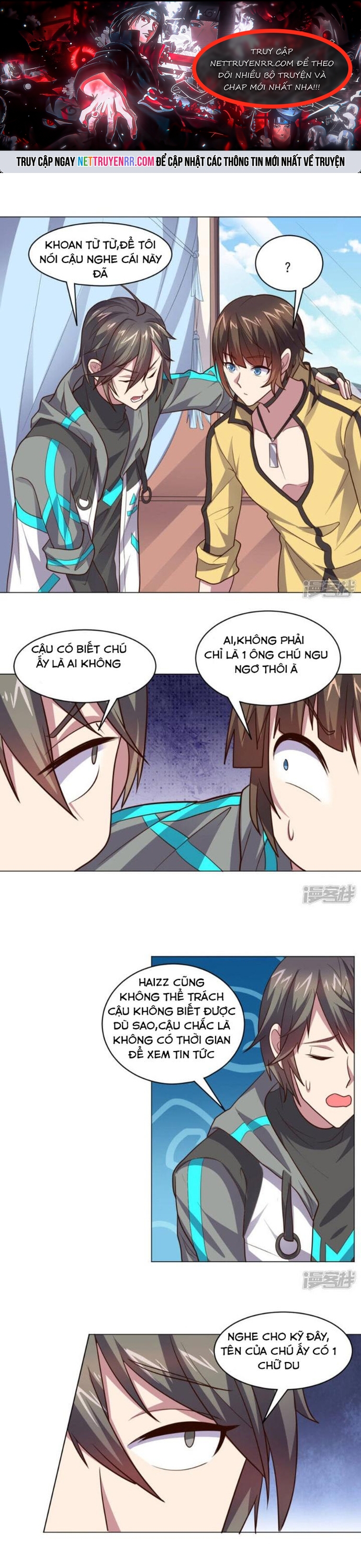 Bạn Gái Hung Ác Của Siêu Anh Hùng: Chapter 124