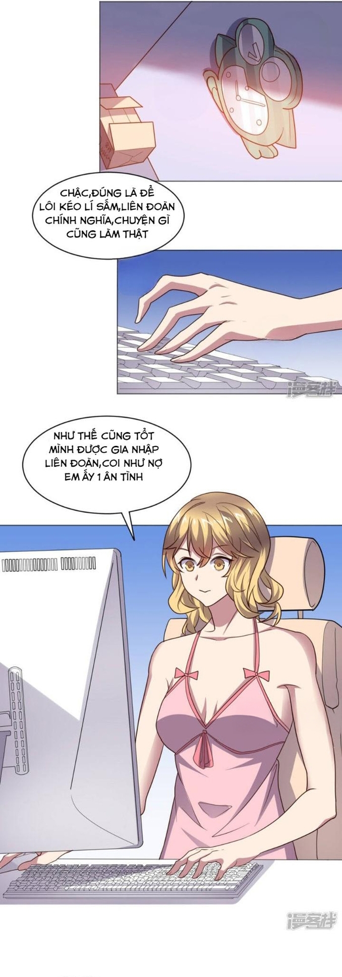 Bạn Gái Hung Ác Của Siêu Anh Hùng: Chapter 124