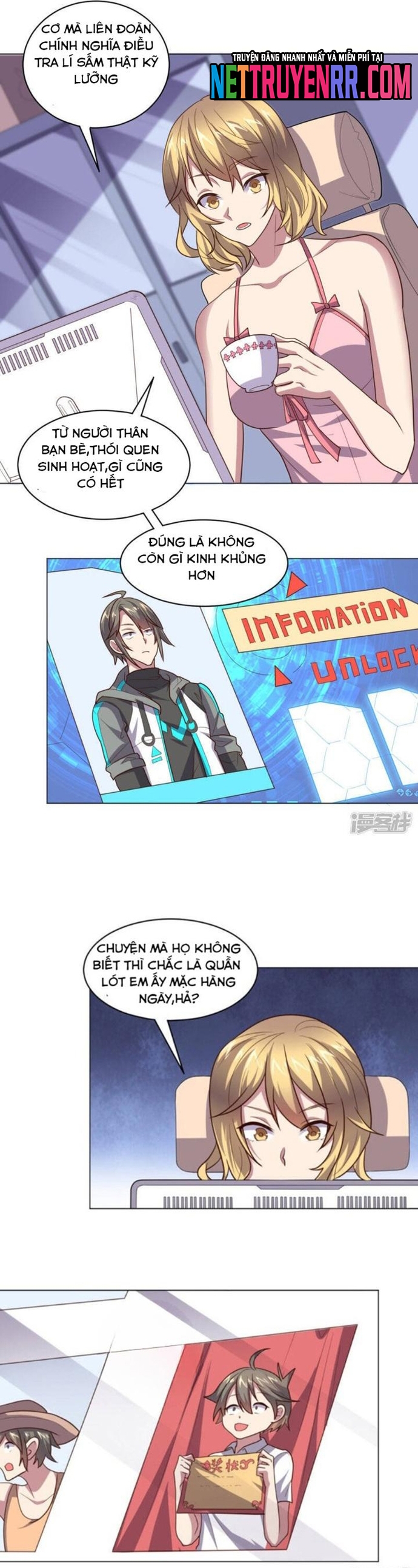 Bạn Gái Hung Ác Của Siêu Anh Hùng: Chapter 124