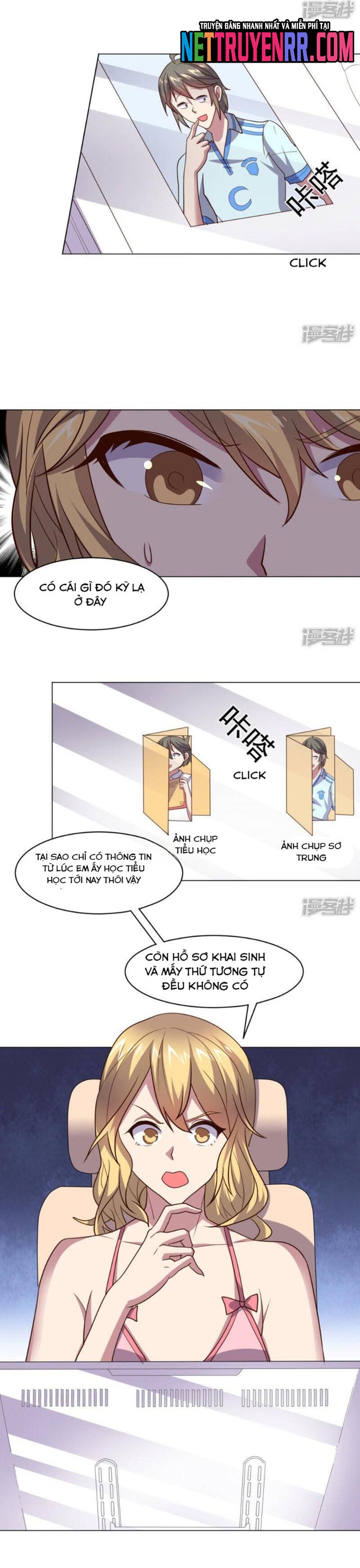 Bạn Gái Hung Ác Của Siêu Anh Hùng: Chapter 124