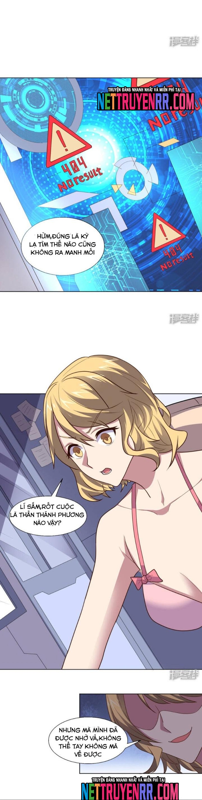 Bạn Gái Hung Ác Của Siêu Anh Hùng: Chapter 124