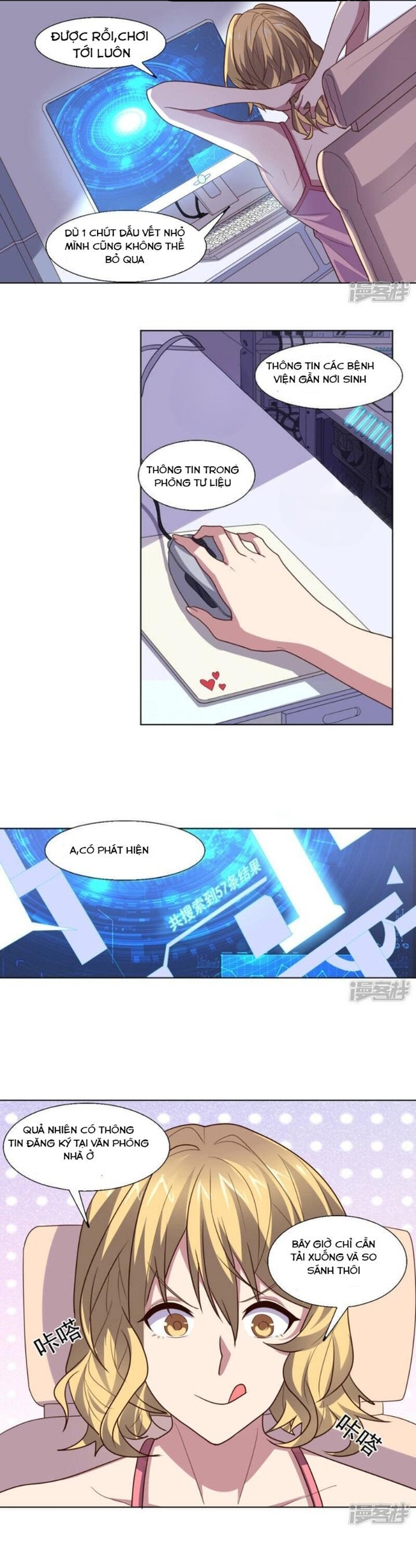 Bạn Gái Hung Ác Của Siêu Anh Hùng: Chapter 124
