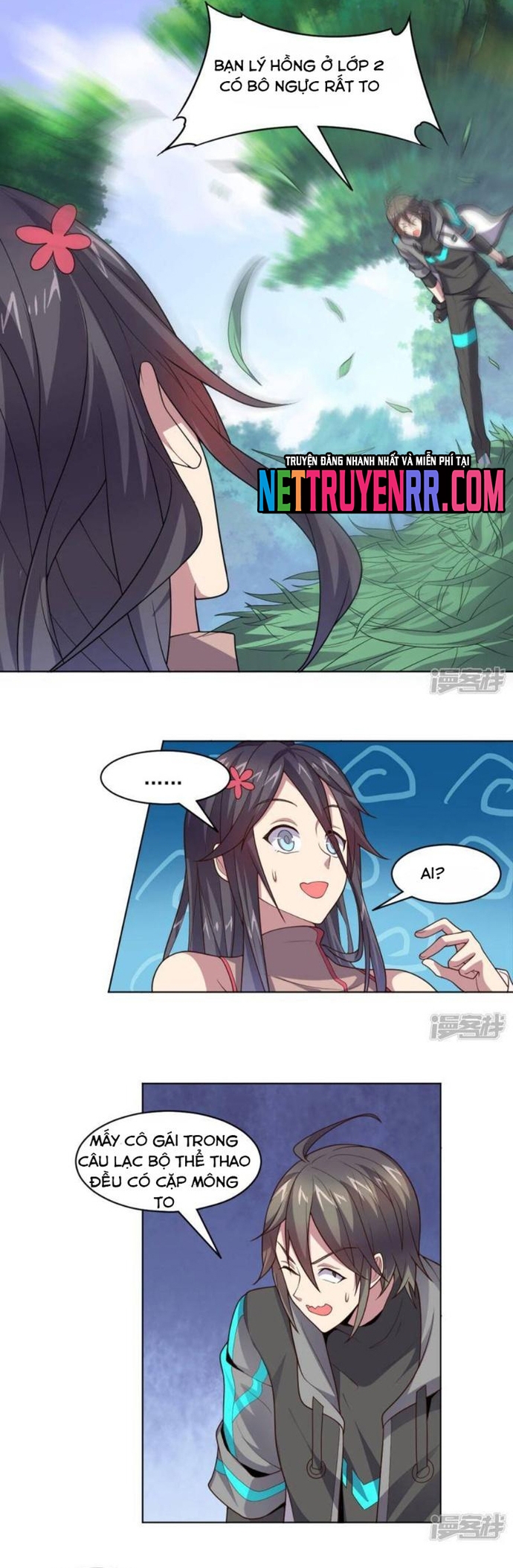 Bạn Gái Hung Ác Của Siêu Anh Hùng: Chapter 125
