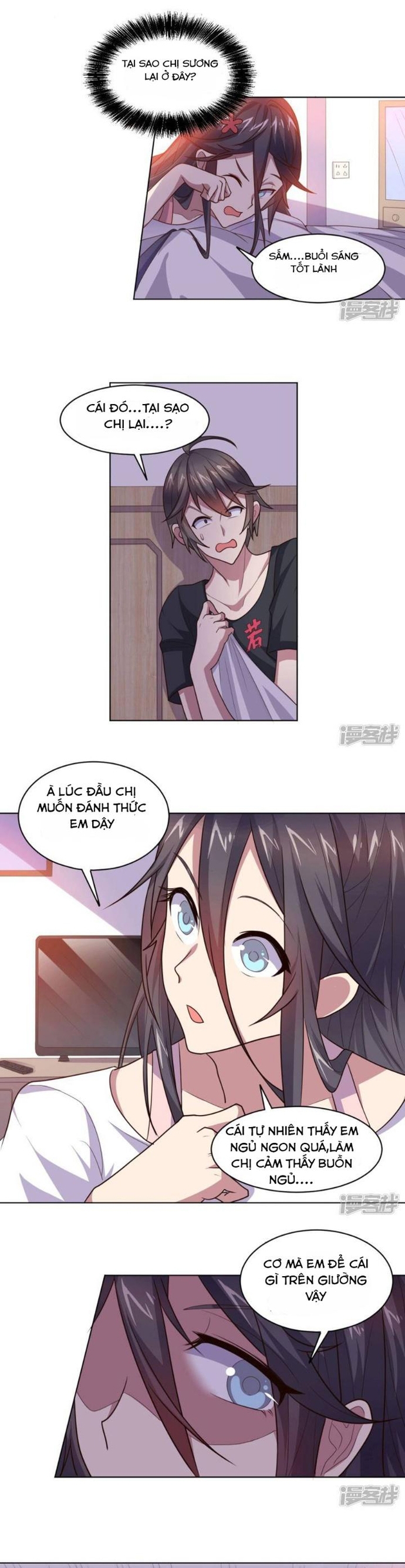 Bạn Gái Hung Ác Của Siêu Anh Hùng: Chapter 125