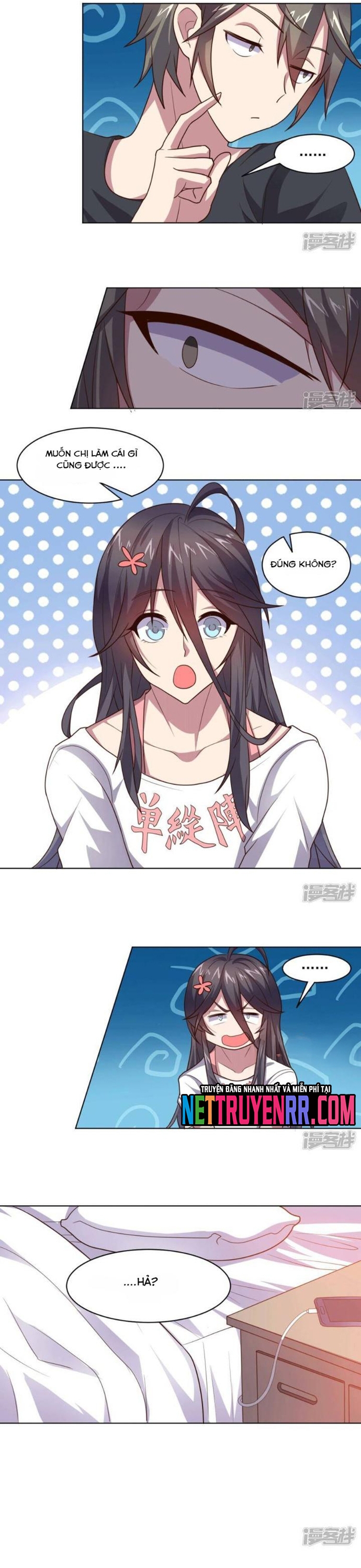 Bạn Gái Hung Ác Của Siêu Anh Hùng: Chapter 125