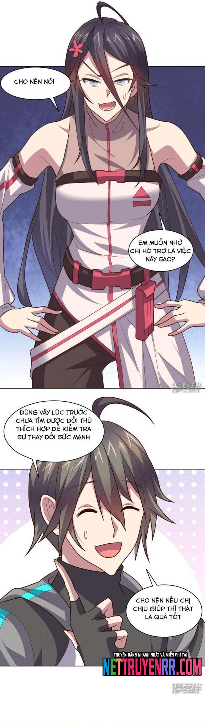 Bạn Gái Hung Ác Của Siêu Anh Hùng: Chapter 125