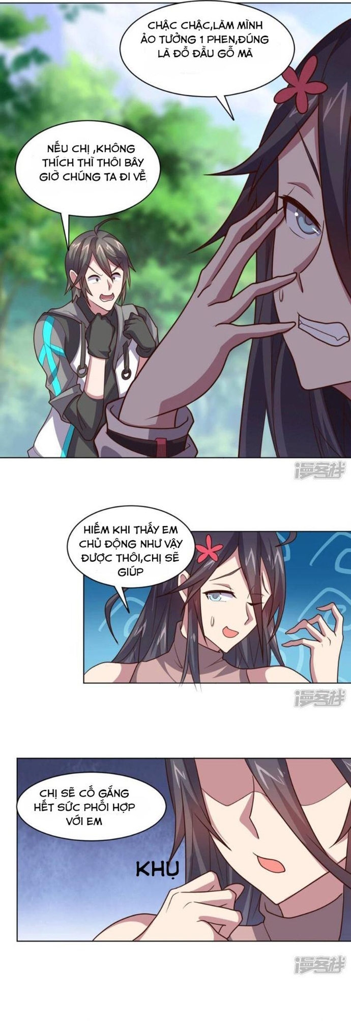 Bạn Gái Hung Ác Của Siêu Anh Hùng: Chapter 125