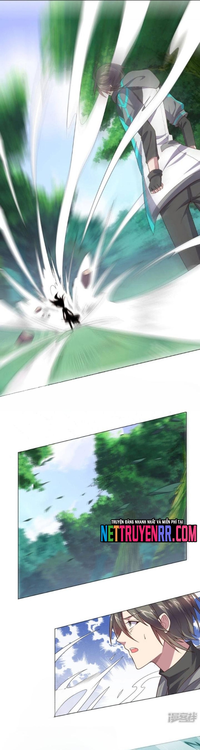 Bạn Gái Hung Ác Của Siêu Anh Hùng: Chapter 126