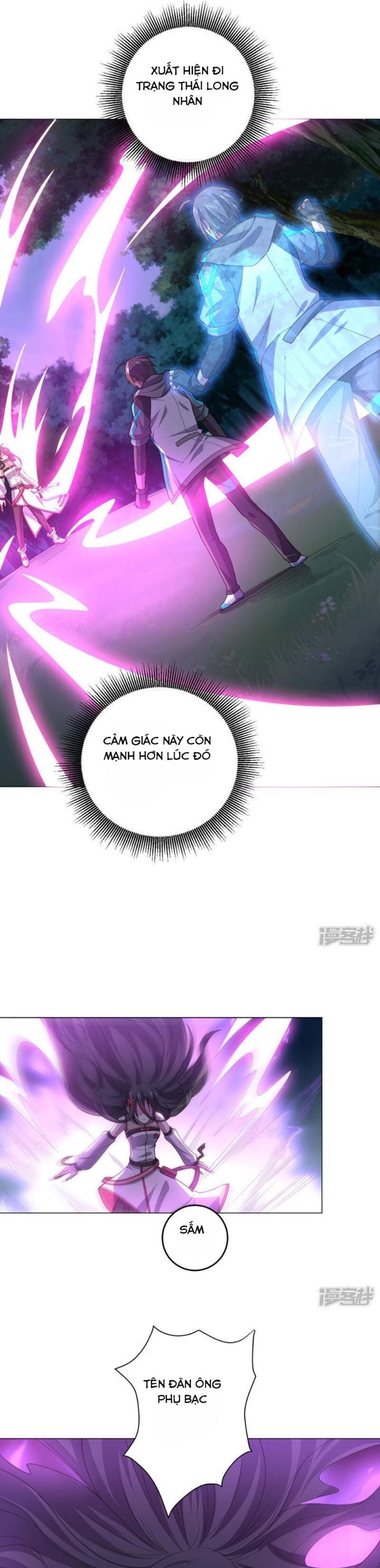 Bạn Gái Hung Ác Của Siêu Anh Hùng: Chapter 126