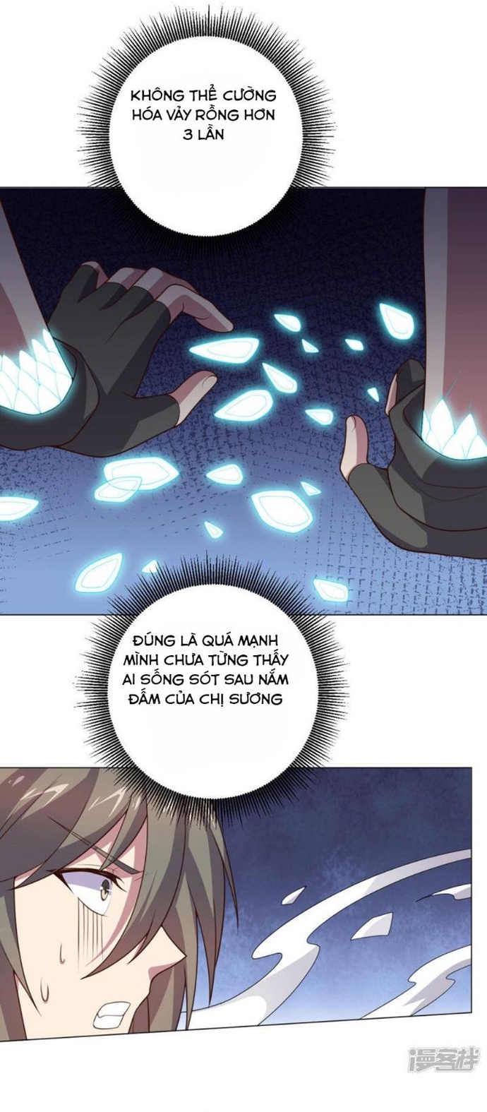 Bạn Gái Hung Ác Của Siêu Anh Hùng: Chapter 126