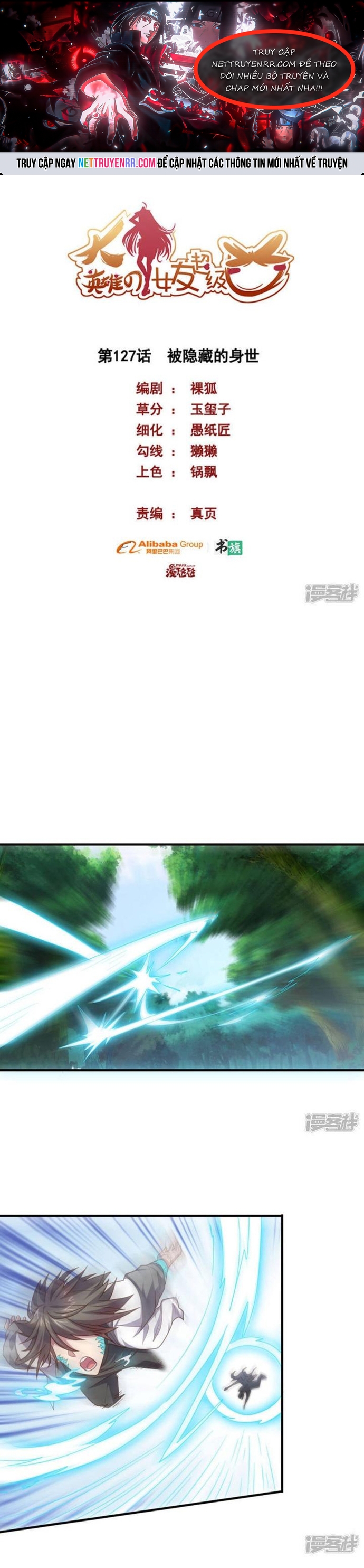 Bạn Gái Hung Ác Của Siêu Anh Hùng: Chapter 127