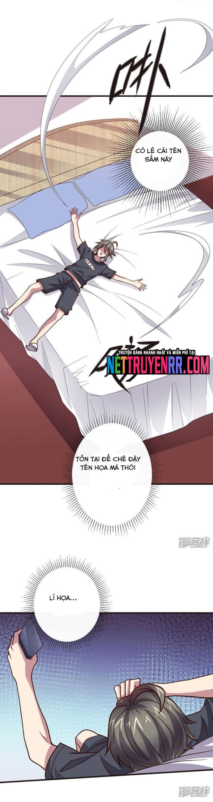 Bạn Gái Hung Ác Của Siêu Anh Hùng: Chapter 127
