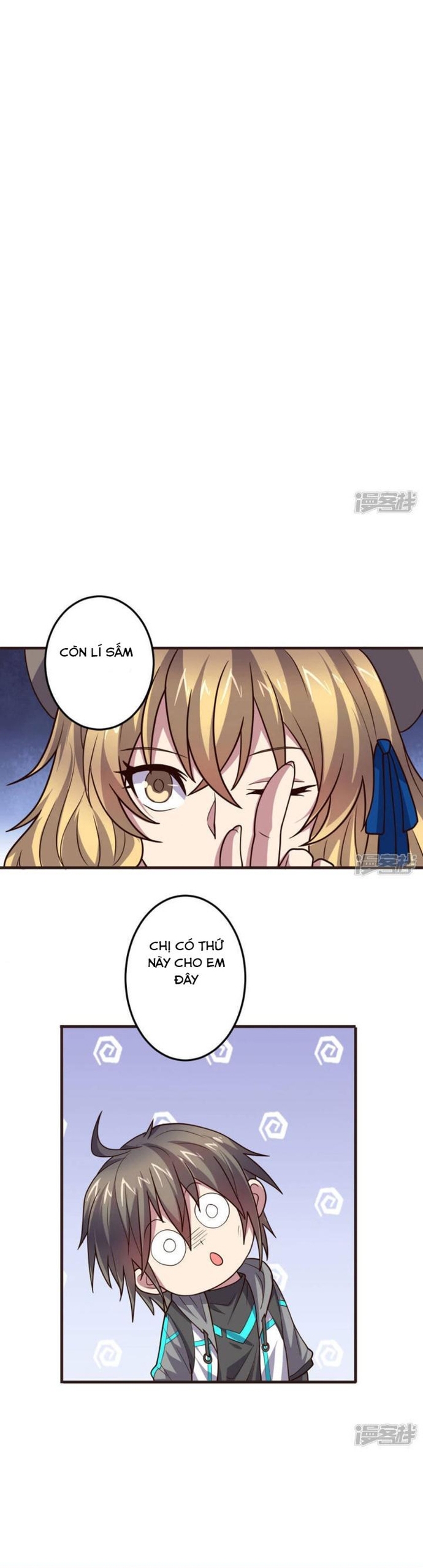 Bạn Gái Hung Ác Của Siêu Anh Hùng: Chapter 127