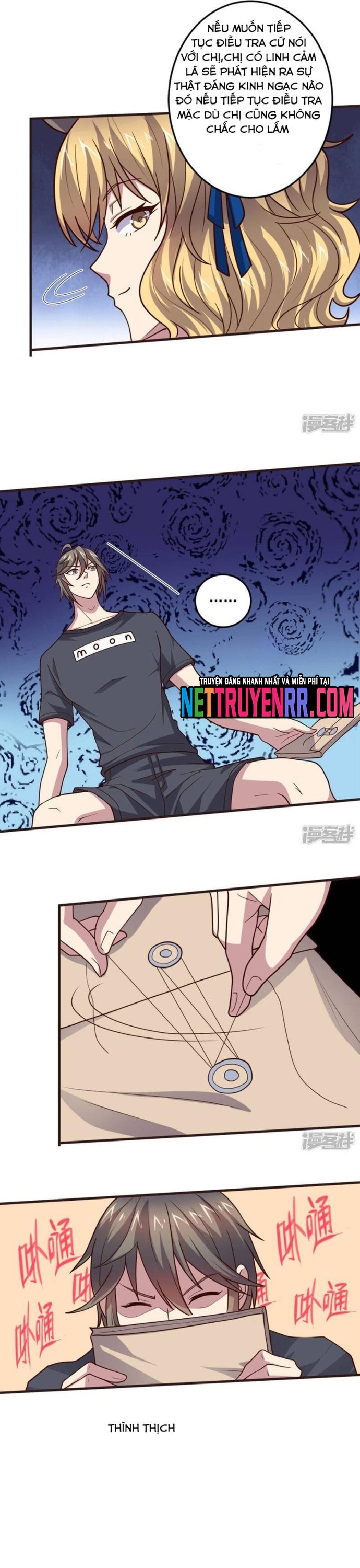 Bạn Gái Hung Ác Của Siêu Anh Hùng: Chapter 127