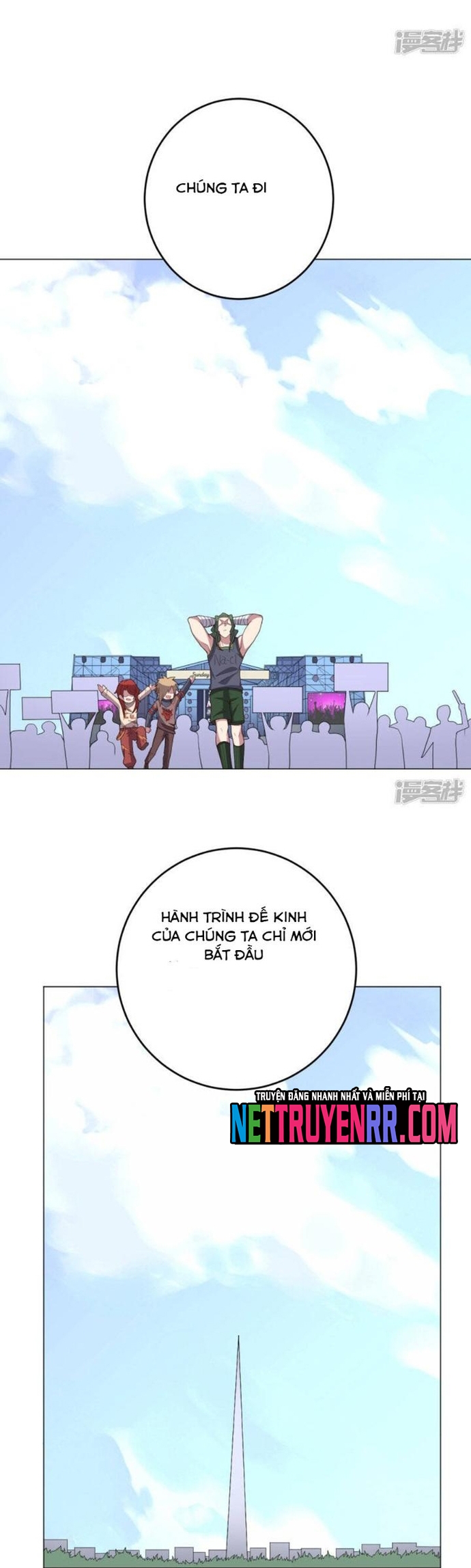 Bạn Gái Hung Ác Của Siêu Anh Hùng: Chapter 128