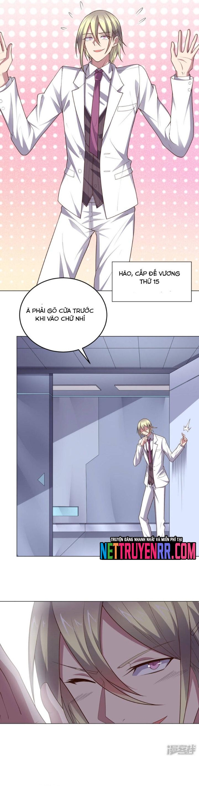 Bạn Gái Hung Ác Của Siêu Anh Hùng: Chapter 128