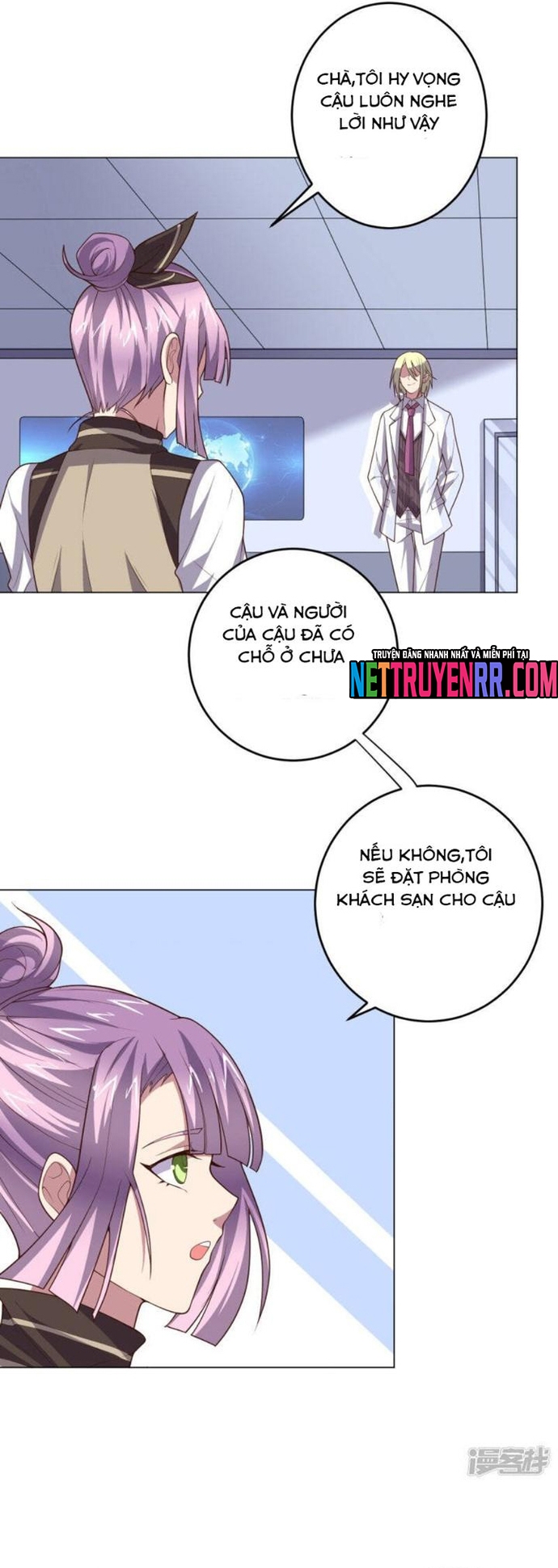 Bạn Gái Hung Ác Của Siêu Anh Hùng: Chapter 128