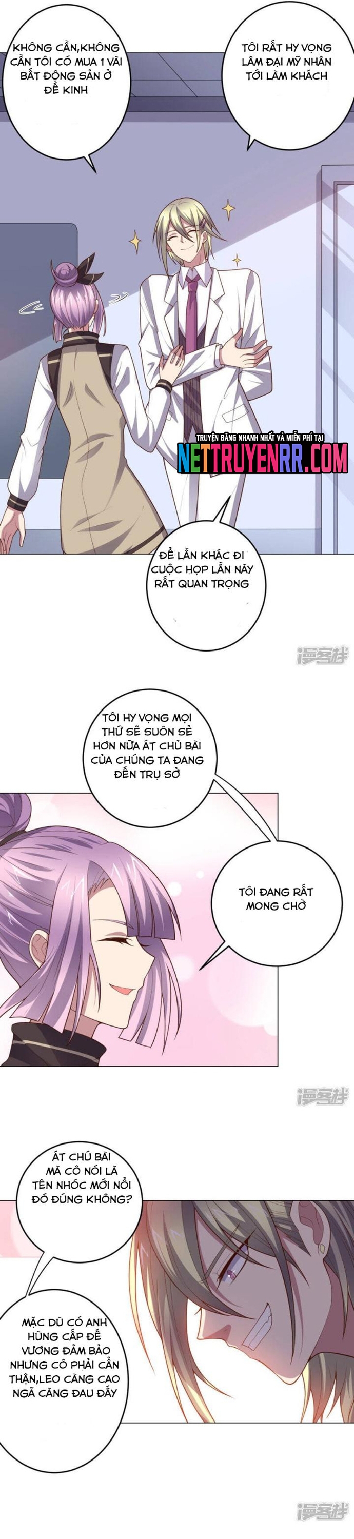 Bạn Gái Hung Ác Của Siêu Anh Hùng: Chapter 128