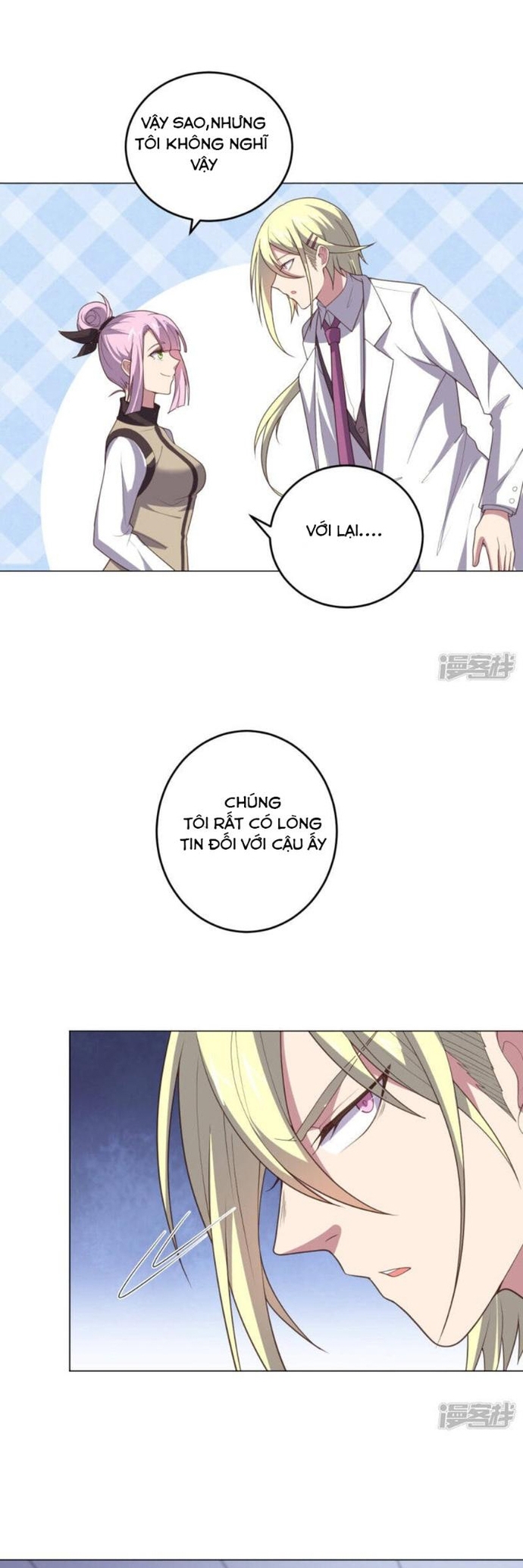 Bạn Gái Hung Ác Của Siêu Anh Hùng: Chapter 128