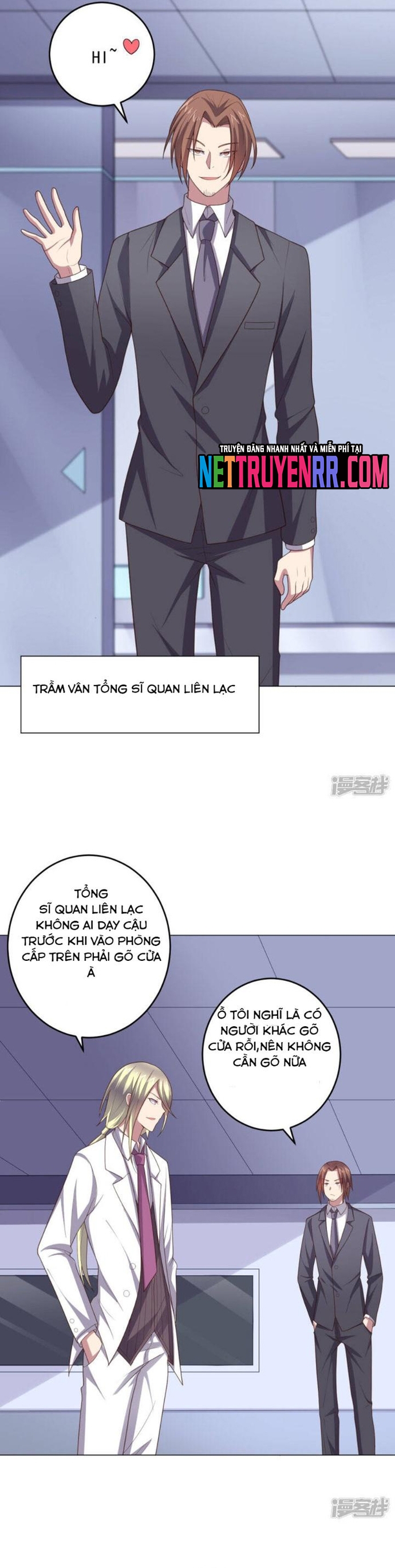 Bạn Gái Hung Ác Của Siêu Anh Hùng: Chapter 128