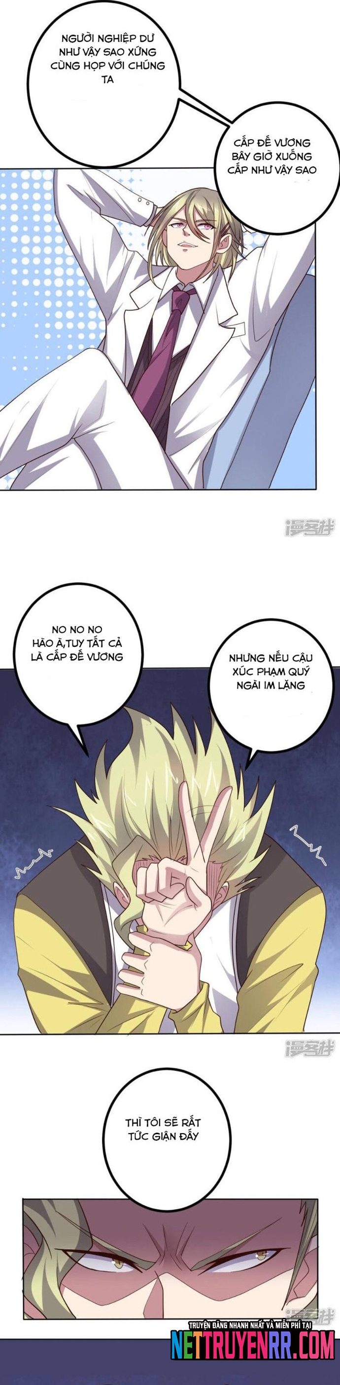 Bạn Gái Hung Ác Của Siêu Anh Hùng: Chapter 129