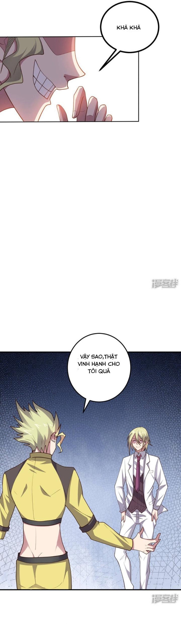 Bạn Gái Hung Ác Của Siêu Anh Hùng: Chapter 129